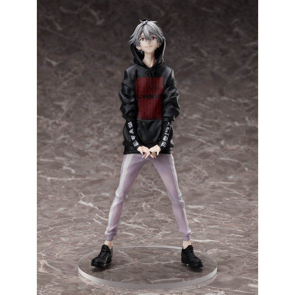EVANGELION Kaworu Nagisa Ver. RADIO EVA 1/7 Scale Figure