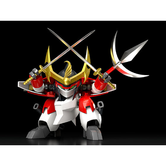 PLAMAX MS-10 "Mashin Hero Wataru" SENOUMARU