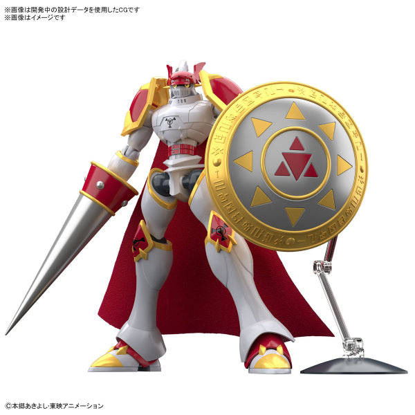 Figure-rise Standard DUKEMON / GALLANTMON