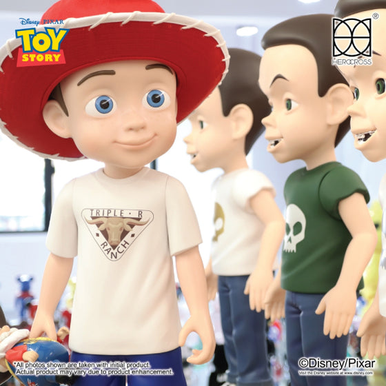 Herocross - HVS#027S 24" Andy 25th Anniversary Nostalgia Edition