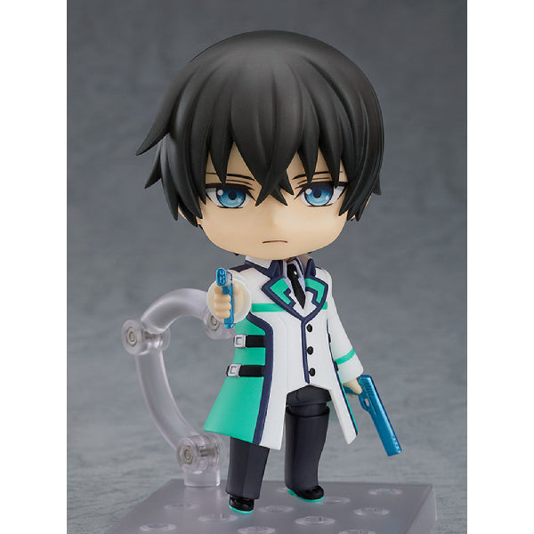 1432 Nendoroid The Irregular at Magic High School: Visitor Arc Tatsuya Shiba