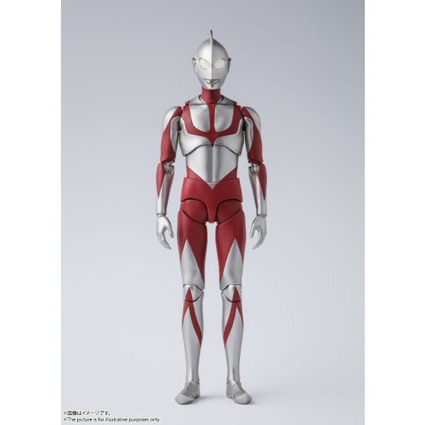 S.H.Figuarts Ultraman (Shin Ultraman) (2023 March Resale ver.)