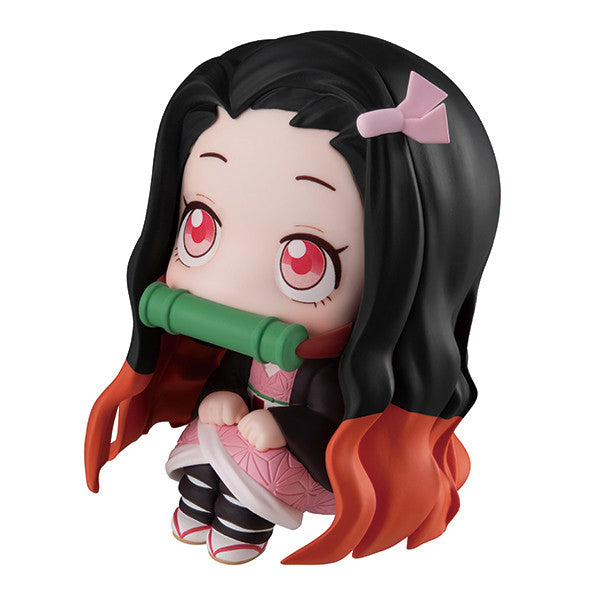 Demon Slayer Nezuko Figure - stare at you