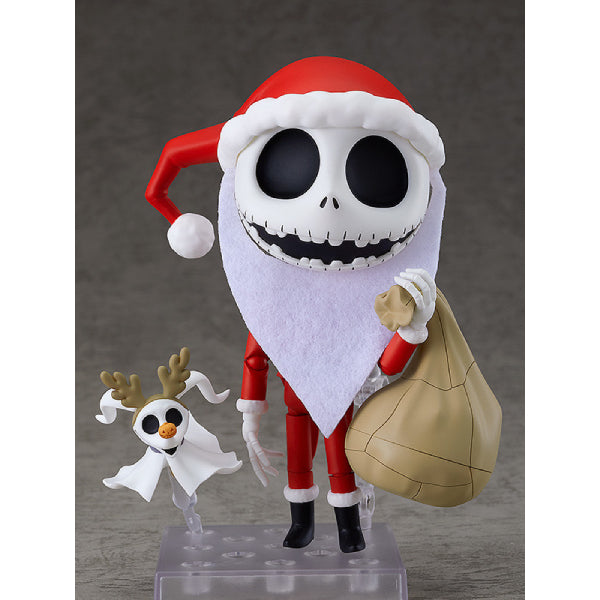 1517 Nendoroid Jack Skellington: Sandy Claws Ver.