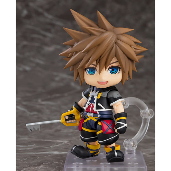 1487 Nendoroid "Kingdom Hearts II" Sora: Kingdom Hearts II Ver.