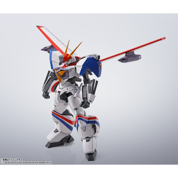 HI-METAL R "Metal Armor Dragonar" Dragner 1 Custom