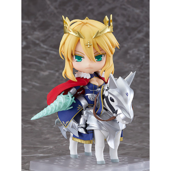 1532-DX Nendoroid Lancer/Altria Pendragon & Dun Stallion