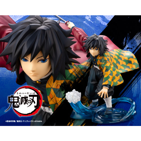 ARTFX J Demon Slayer Giyu Tomioka