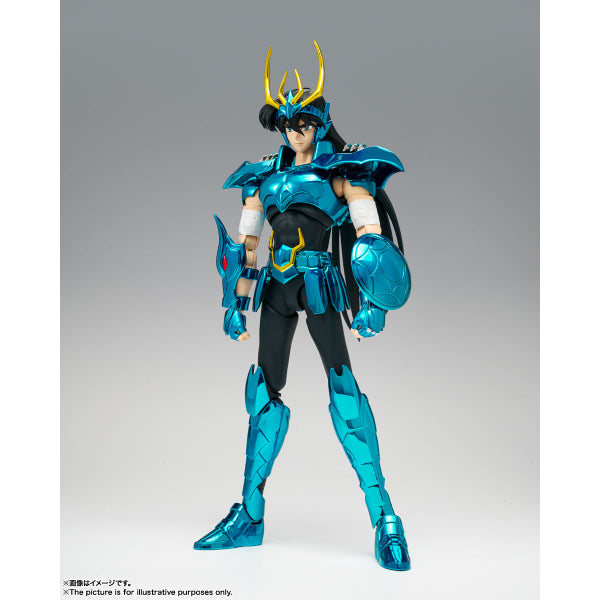 Saint Cloth Myth EX Dragon Shiryu (Final Bronze Cloth)