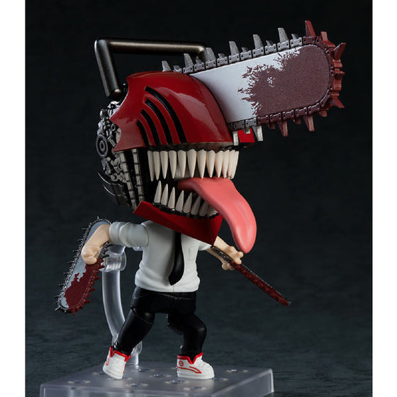 1560 Nendoroid Chainsaw Man - Denji (2026 Feb resale ver.) 鏈鋸人 電鋸人 淀治 電次