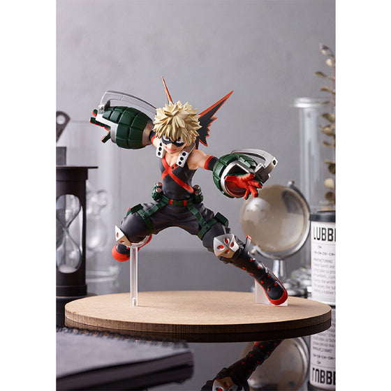 GSC POP UP PARADE - Katsuki Bakugo: Hero Costume Ver.