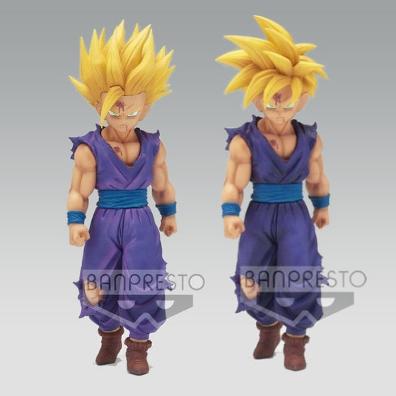 [SOLID EDGE WORKS] DRAGON BALL Z VOL.5 (SUPER SAIYAN 2 SON GOHAN / SUPER SAIYAN SON GOHAN)