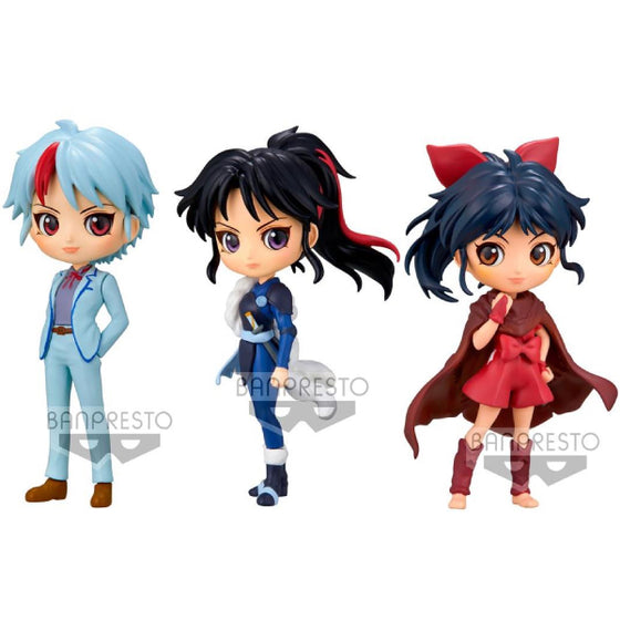 Q posket Petit- Yashahime: Princess Half-Demon (Towa Higurashi/ Setsuna/ Moroha)