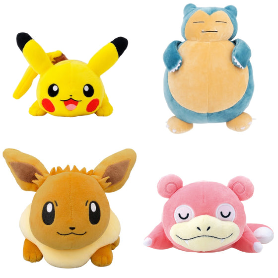 Ensky Pokemon doll (Mouse Wrist Rest Support Series)