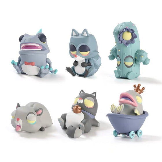 Pop Mart - Little Voyagers Sweet Dreams Blind Box Series Mini Figure