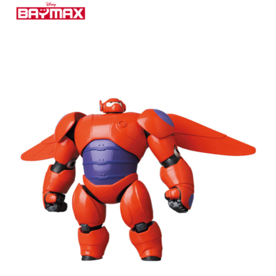 UDF Disney series 10 - Armored Baymax 大英雄聯盟