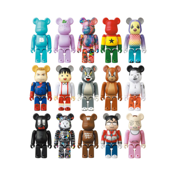 BE＠RBRICK SERIES 41 BOX Set (24pcs) 100%