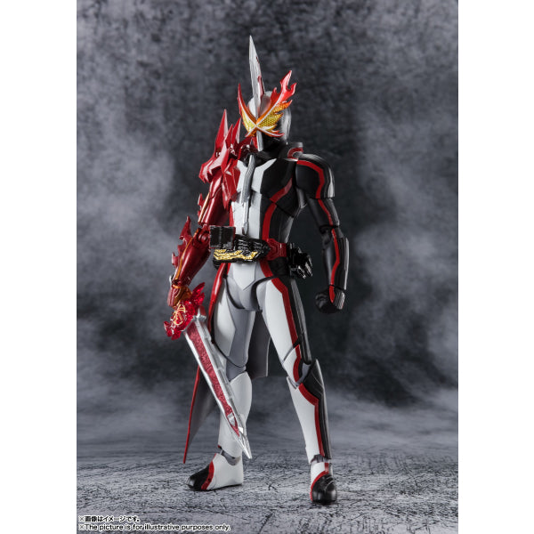 S.H.Figuarts "Kamen Rider Saber Brave Dragon" (APR 2021 RESALE VER.)