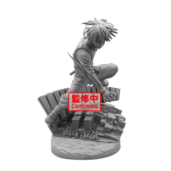 [DIORAMATIC MY HERO ACADEMIA 我的英雄學院 SHOTO TODOROKI (THE BRUSH / THE ANIME)