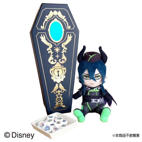 DISNEY TWISTED WONDERLAND MAGNET MASCOT 007 (MALLEUS) W/O CANDY