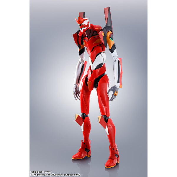 Robot Spirits [SIDE EVA] EVA Unit-02 + Model S Equipment -New Movie- "Evangelion: 2.0 You Can [Not] Advance"