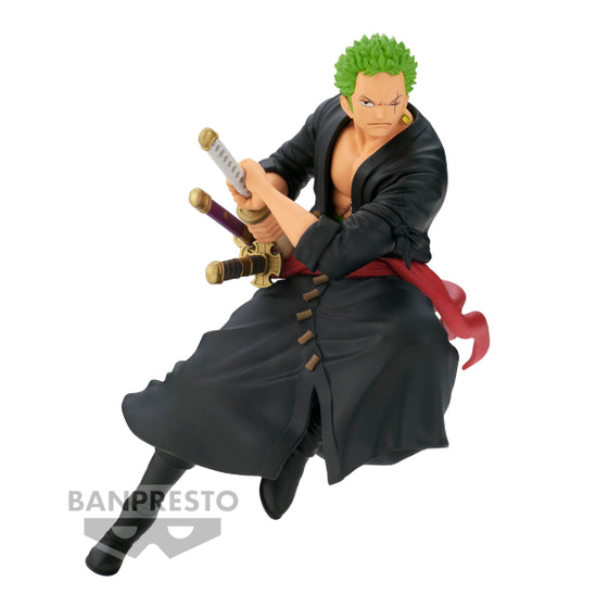 [BATTLE RECORD COLLECTION] ONE PIECE -RORONOA ZORO- 海賊王 卓洛