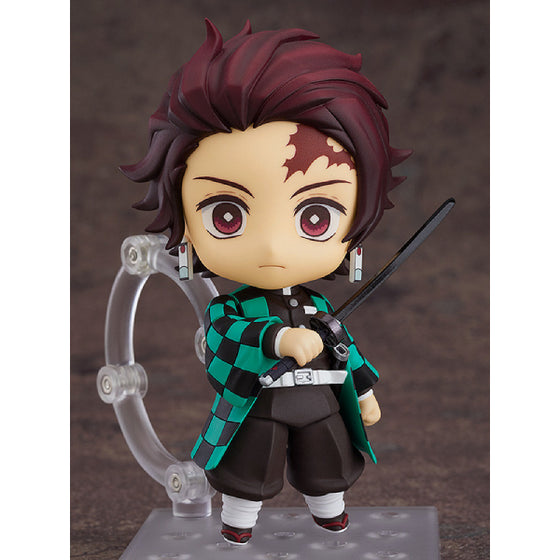 1193 Nendoroid Demon Slayer - Tanjiro Kamado (2026 JAN ver.) 鬼滅之刃 竈門禰豆子