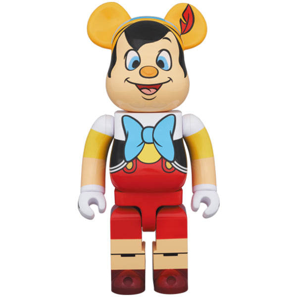 BE@RBRICK PINOCCHIO 1000％