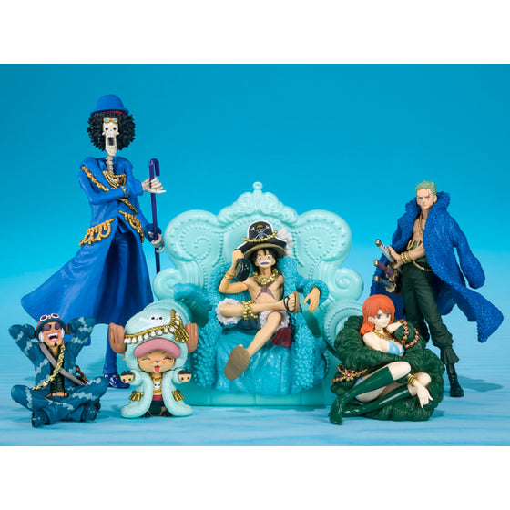 TAMASHII BOX "ONE PIECE" Vol.2