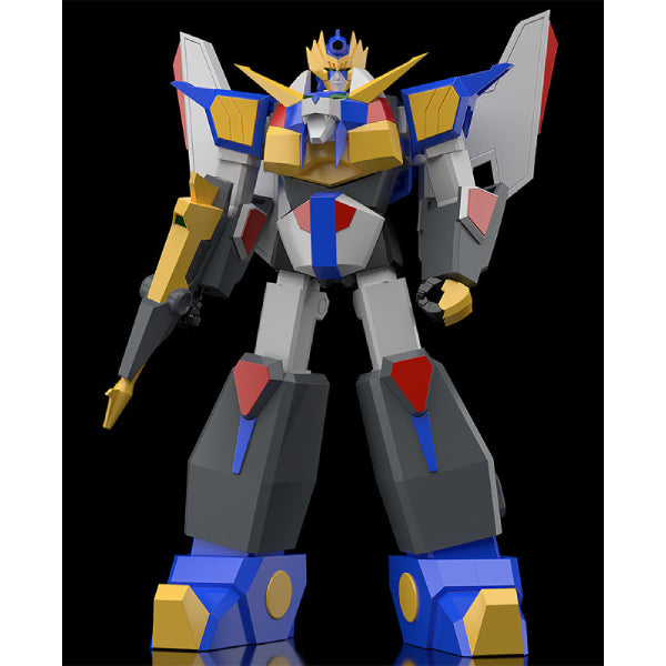 MODEROID "Energy Bomb Gambaruger" Revolger