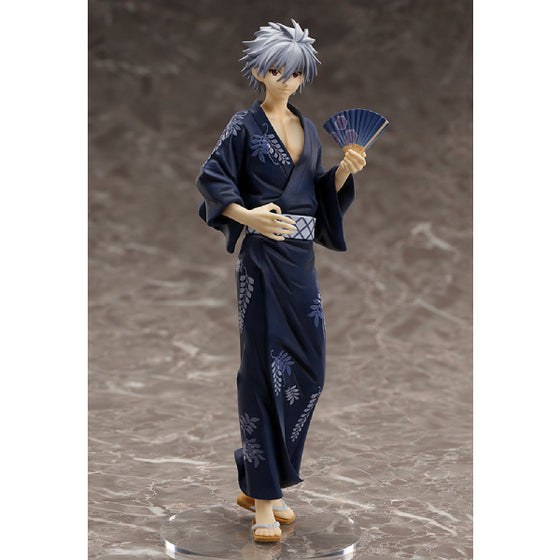 Kaworu Nagisa: Yukata Ver.