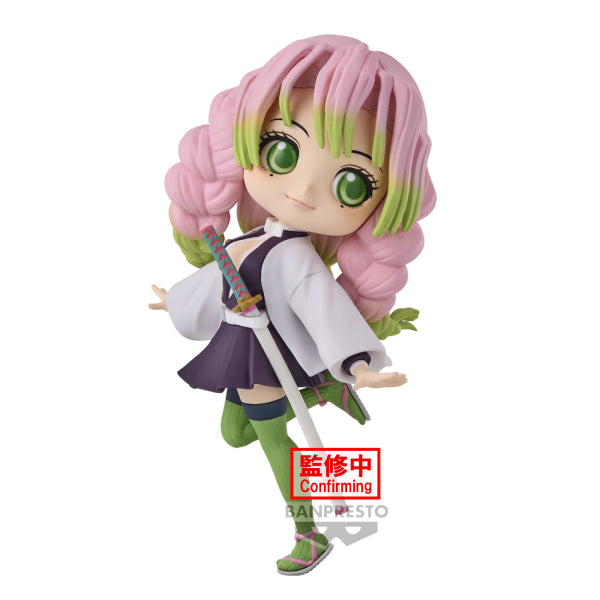 [Q POSKET] DEMON SLAYER: KIMETSU NO YAIBA -MITSURI KANROJI-Ⅱ 鬼滅之刃 甘露寺蜜璃 戀柱