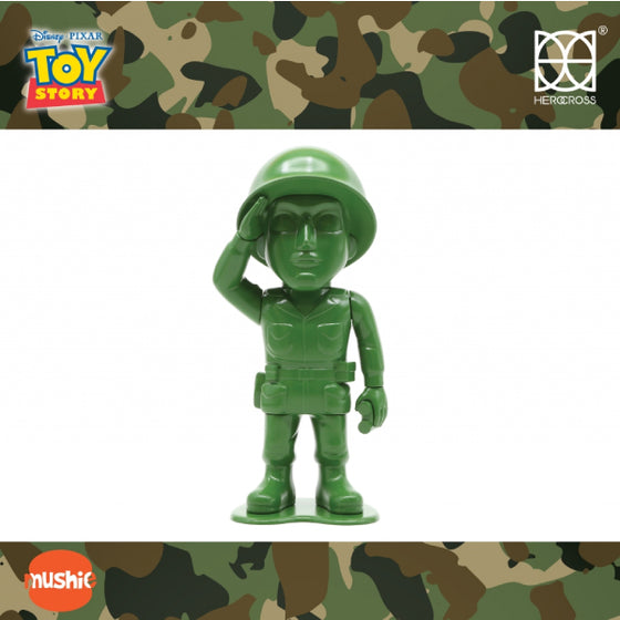 Herocross - HMS#011 Green Army Men