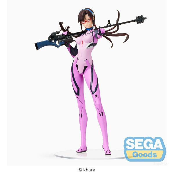 SEGA [LPM] Evangelion: New Theatrical Edition MARI×SUPER LONGRANGE RIFLE