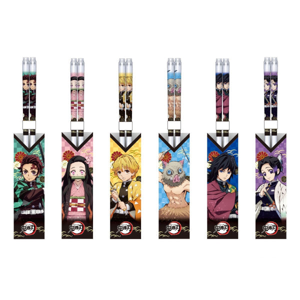 Demon Slayer : Kimetsu no Yaiba Clear Chopsticks (SEP 2021 resale ver.)