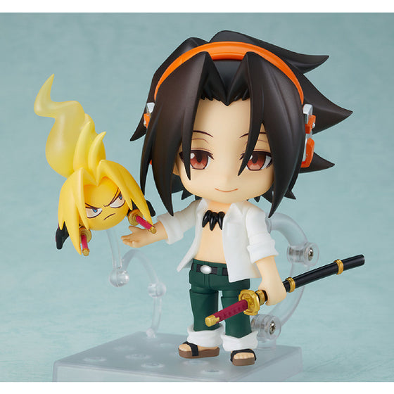 1709 Nendoroid Yoh Asakura