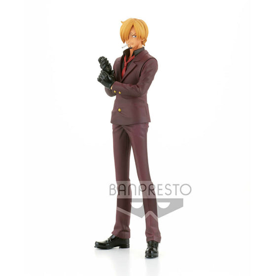 [DXF] ONE PIECE THE GRANDLINE MEN - WANOKUNI VOL.20 Sanji