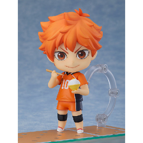 1411 Nendoroid Shoyo Hinata: The New Karasuno Ver.