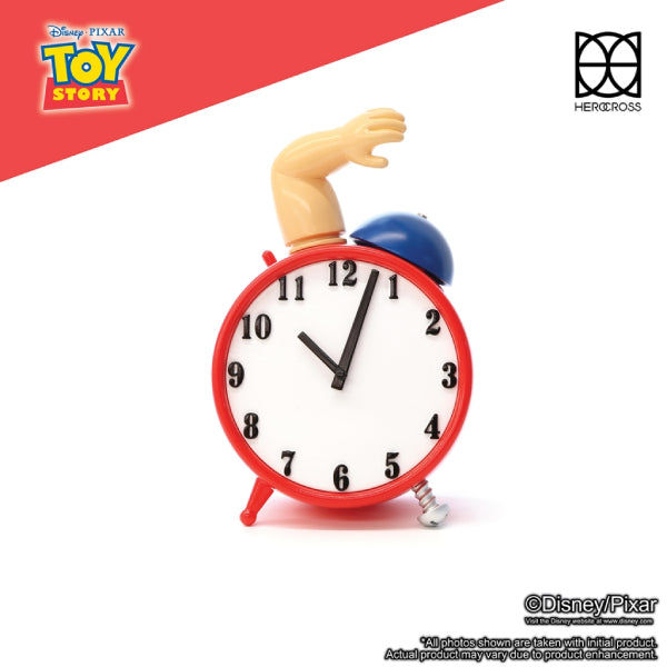 Herocross HMS#022 - 15 cm Sid's Alarm Clock (original)