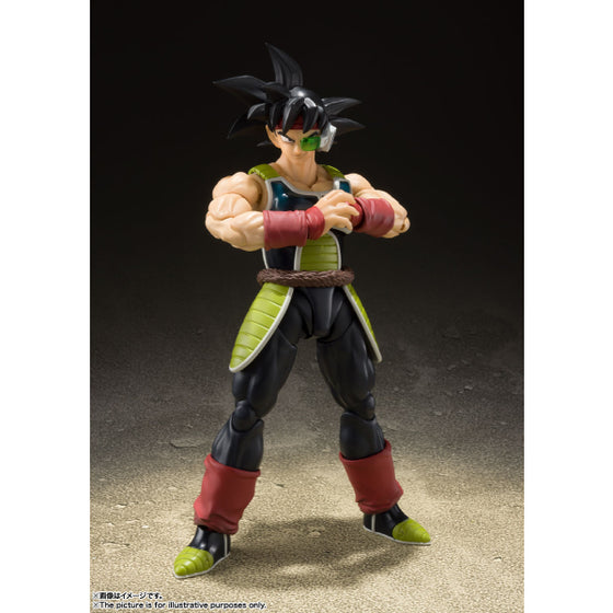 S.H.Figuarts Dragon Ball Bardock