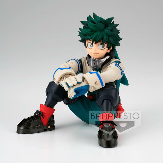 [BREAK TIME] MY HERO ACADEMIA COLLECTION VOL.1 Izuku Midoriya