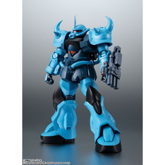 THE ROBOT SPIRITS <SIDE MS> MS-07B-3 GOUF CUSTOM ver. A.N.I.M.E.