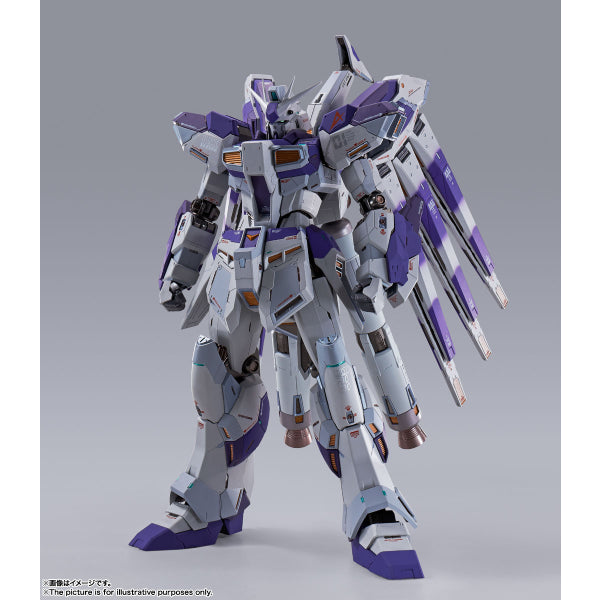 METAL BUILD Hi-ν GUNDAM