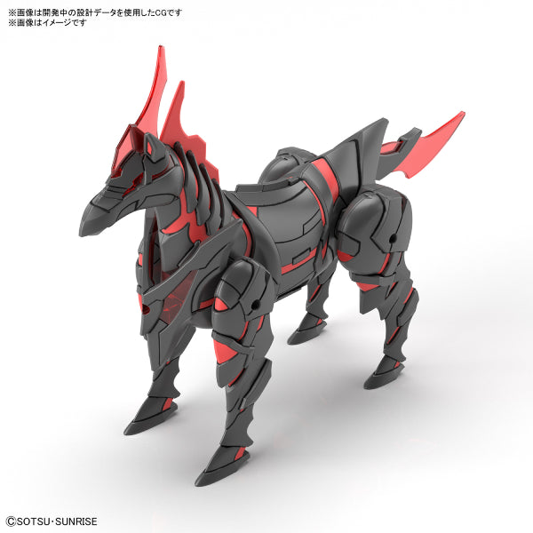 SDW HEROES WAR HORSE