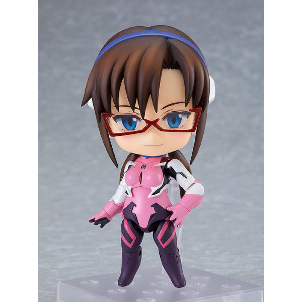 1482 Nendoroid "Rebuild of Evangelion" Illustrious: Plugsuit Ver.