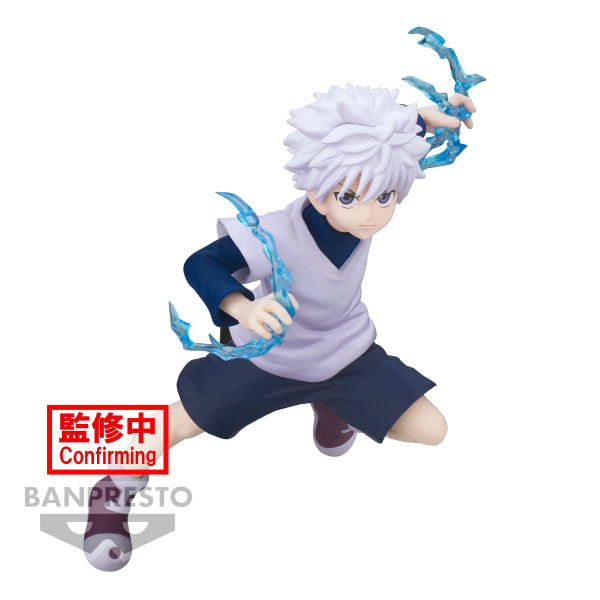 [VIBRATION STARS] HUNTER×HUNTER -KILLUA- 全職獵人 基路亞 祖迪 奇犽