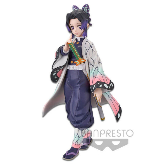 Banpresto - DEMON SLAYER: KIMETSU NO YAIBA FIGURE VOL.9 Shinobu Kocho