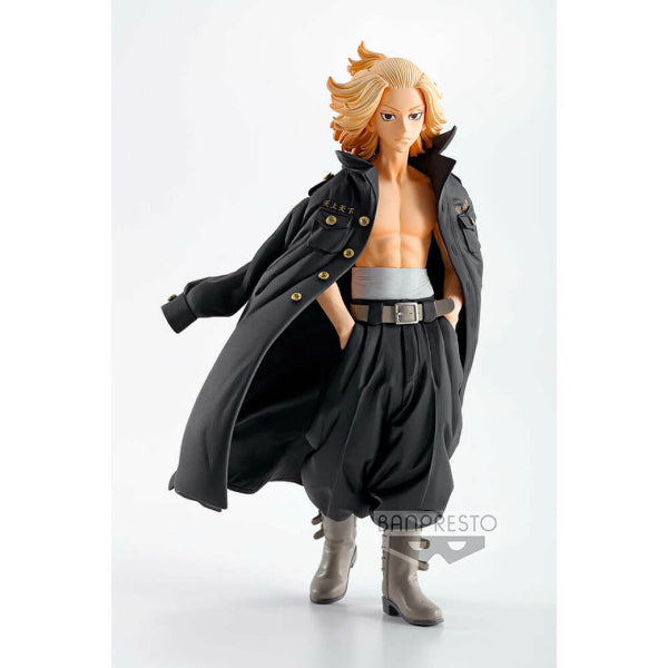 [Banpresto] TOKYO REVENGERS MANJIRO SANO FIGURE VOL. 2