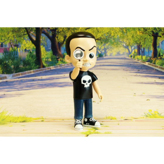 Herocross HMS#008 - 6 inch Sid