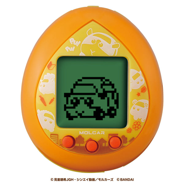 PUI PUI MOLCATCHI (Orange Color/ Cream Color)